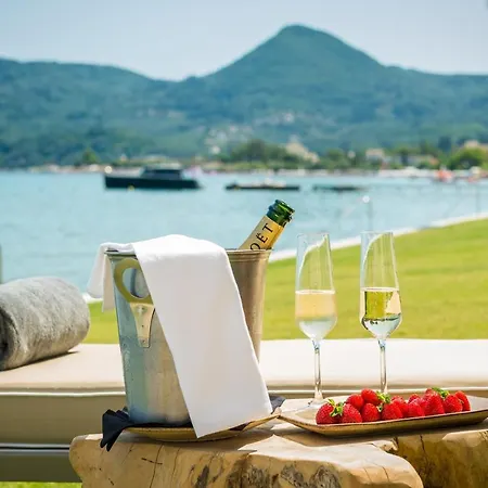 Domes Miramare, A Luxury Collection Resort, Corfu - Adults Only Hotel Moraḯtika