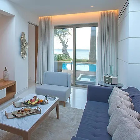 Domes Miramare, A Luxury Collection Resort, Corfu - Adults Only 5* Moraḯtika