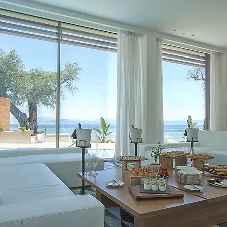 Domes Miramare, A Luxury Collection Resort, Corfu - Adults Only 5* Moraḯtika