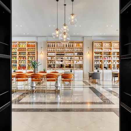 Domes Miramare, A Luxury Collection Resort, Corfu - Adults Only Hotel Moraḯtika