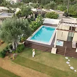Отель Domes Miramare, A Luxury Collection Resort, Corfu - Adults Only 5*