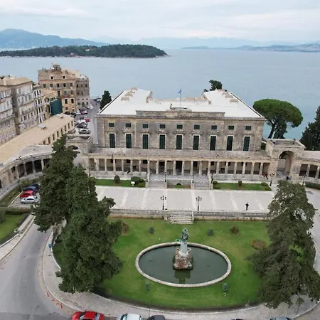 Domes Miramare, A Luxury Collection Resort, Corfu - Adults Only Hotell 5*