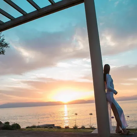 Domes Miramare, A Luxury Collection Resort, Corfu - Adults Only 5* Moraḯtika