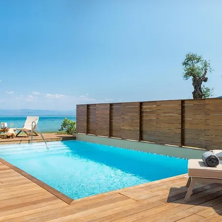 Hotell Domes Miramare, A Luxury Collection Resort, Corfu - Adults Only 5*