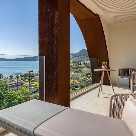 Hotell Domes Miramare, A Luxury Collection Resort, Corfu - Adults Only Moraitika