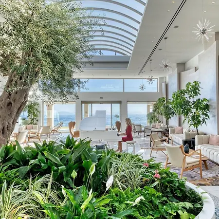 Hotell Domes Miramare, A Luxury Collection Resort, Corfu - Adults Only