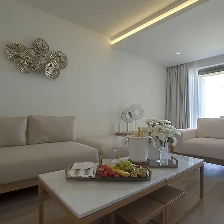 Domes Miramare, A Luxury Collection Resort, Corfu - Adults Only Hotell