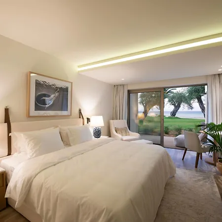 Domes Miramare, A Luxury Collection Resort, Corfu - Adults Only Hotell 5*