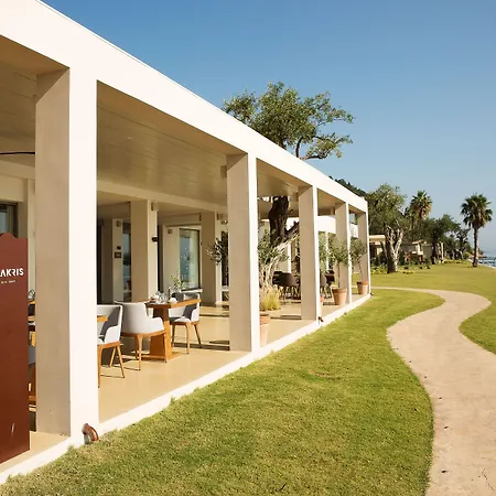 Hotell Domes Miramare, A Luxury Collection Resort, Corfu - Adults Only Moraitika
