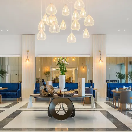 Domes Miramare, A Luxury Collection Resort, Corfu - Adults Only Hotell Moraitika