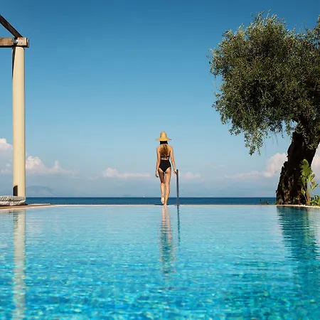 Hotell Domes Miramare, A Luxury Collection Resort, Corfu - Adults Only