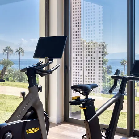 Domes Miramare, A Luxury Collection Resort, Corfu - Adults Only Hotell 5*