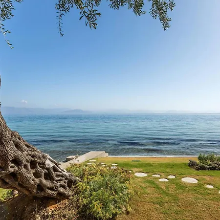 Domes Miramare, A Luxury Collection Resort, Corfu - Adults Only Hotel Moraḯtika