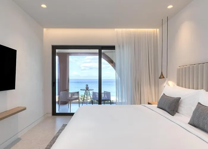Domes Miramare, A Luxury Collection Resort, Corfu - Adults Only Moraḯtika