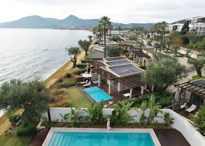 Domes Miramare, A Luxury Collection Resort, Corfu - Adults Only 5*