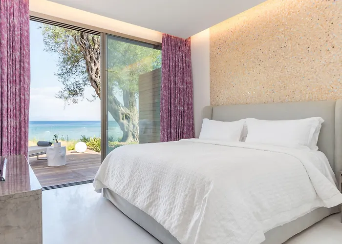 Domes Miramare, A Luxury Collection Resort, Corfu - Adults Only 5*