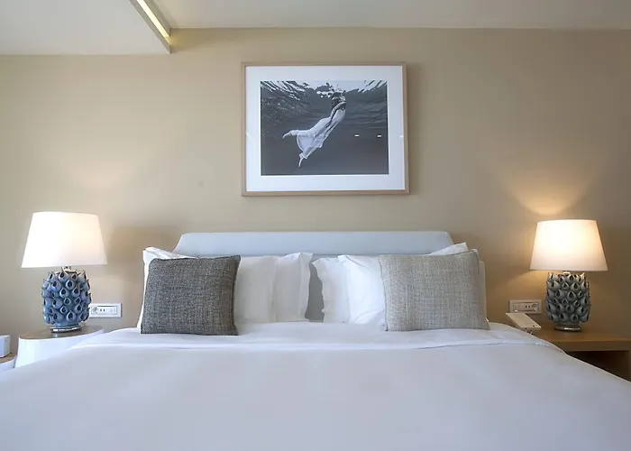 Domes Miramare, A Luxury Collection Resort, Corfu - Adults Only Hotell Moraitika