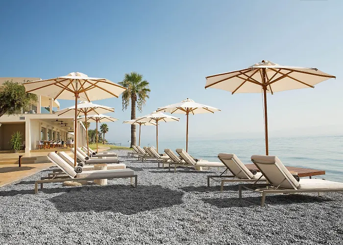 Hotel Domes Miramare, A Luxury Collection Resort, Corfu - Adults Only Moraḯtika