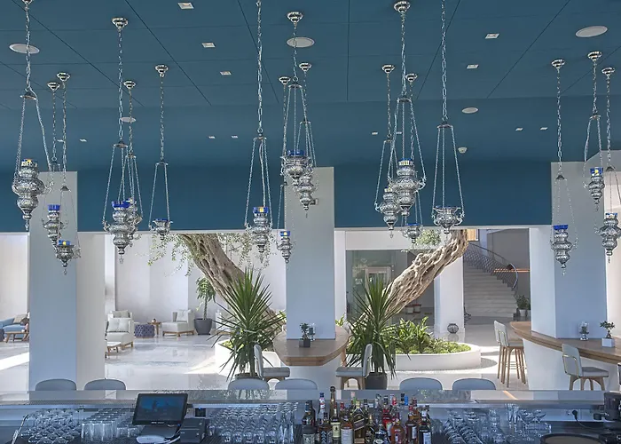 Hotell Domes Miramare, A Luxury Collection Resort, Corfu - Adults Only Moraitika