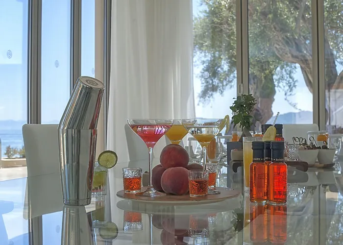 Domes Miramare, A Luxury Collection Resort, Corfu - Adults Only Moraitika