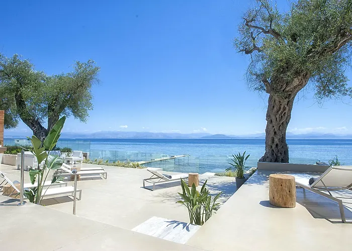 Domes Miramare, A Luxury Collection Resort, Corfu - Adults Only Moraḯtika