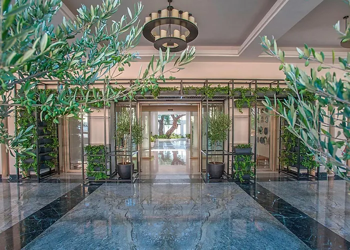 Hotell Domes Miramare, A Luxury Collection Resort, Corfu - Adults Only 5*