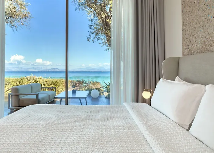 Domes Miramare, A Luxury Collection Resort, Corfu - Adults Only Moraitika