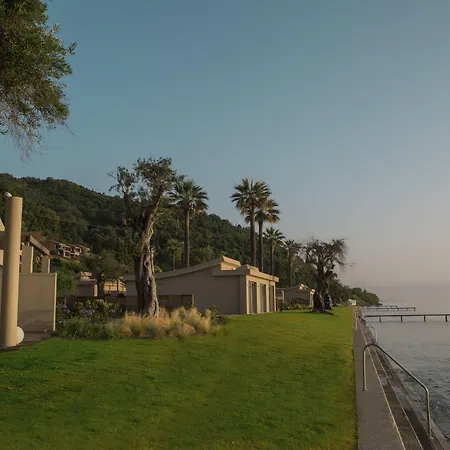 Отель Domes Miramare, A Luxury Collection Resort, Corfu - Adults Only