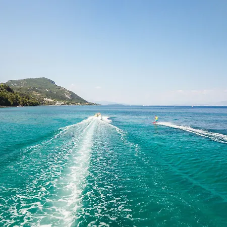 Отель Domes Miramare, A Luxury Collection Resort, Corfu - Adults Only