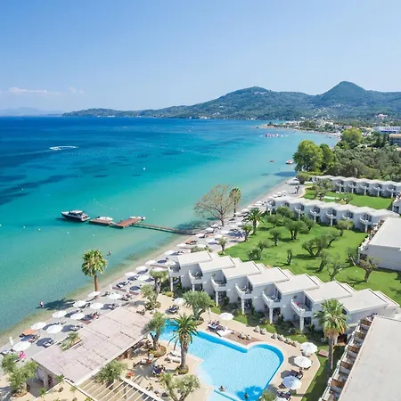 Domes Miramare, A Luxury Collection Resort, Corfu - Adults Only 5* Moraḯtika
