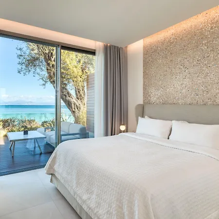 Отель Domes Miramare, A Luxury Collection Resort, Corfu - Adults Only