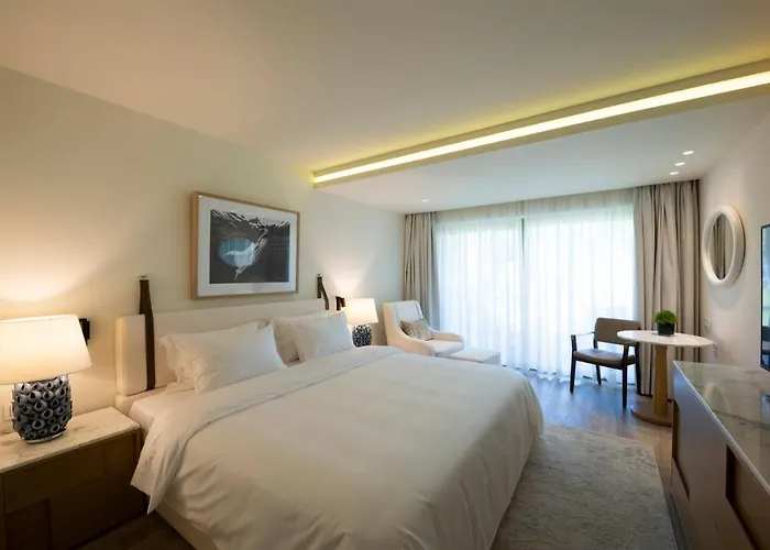 Hotel Domes Miramare, A Luxury Collection Resort, Corfu - Adults Only 5*
