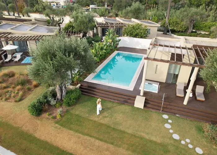 Hotel Domes Miramare, A Luxury Collection Resort, Corfu - Adults Only 5*
