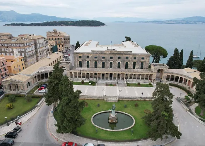 Domes Miramare, A Luxury Collection Resort, Corfu - Adults Only Hotel 5*