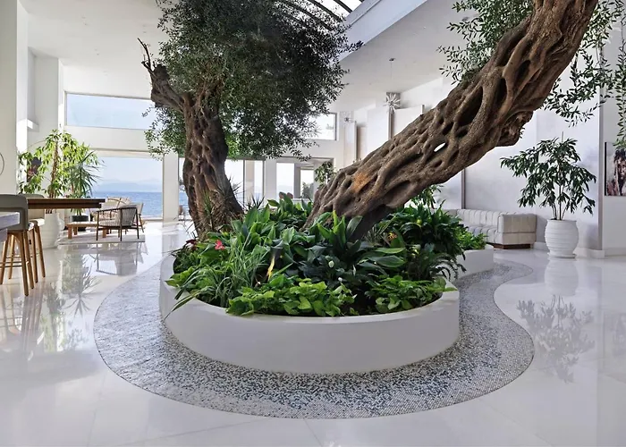 Domes Miramare, A Luxury Collection Resort, Corfu - Adults Only Hotel 5*