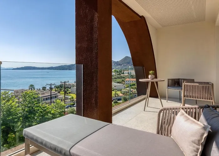Hotel Domes Miramare, A Luxury Collection Resort, Corfu - Adults Only Moraḯtika