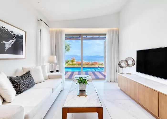 Domes Miramare, A Luxury Collection Resort, Corfu - Adults Only Moraḯtika