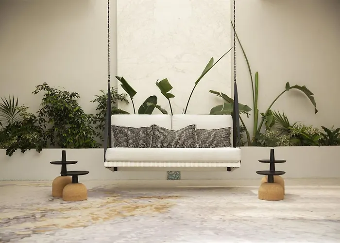 מלון Domes Miramare, A Luxury Collection Resort, Corfu - Adults Only מוראיטיקה