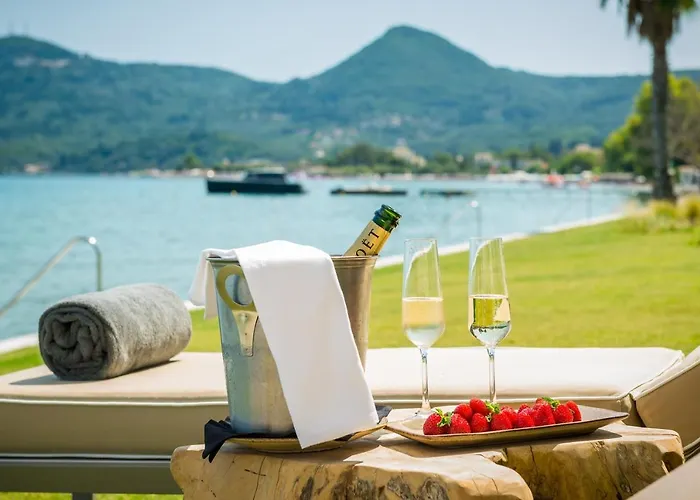 Domes Miramare, A Luxury Collection Resort, Corfu - Adults Only Hotel Moraḯtika