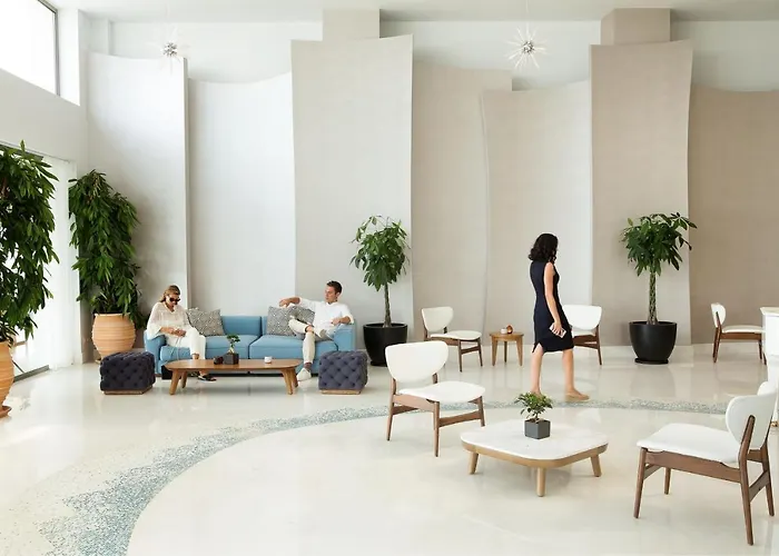 מלון Domes Miramare, A Luxury Collection Resort, Corfu - Adults Only מוראיטיקה