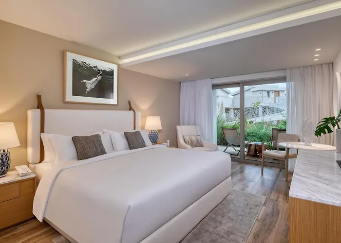 Hotel Domes Miramare, A Luxury Collection Resort, Corfu - Adults Only Moraḯtika