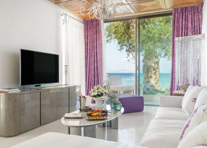 Domes Miramare, A Luxury Collection Resort, Corfu - Adults Only 5*