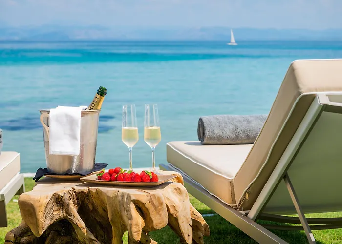 Hotel Domes Miramare, A Luxury Collection Resort, Corfu - Adults Only