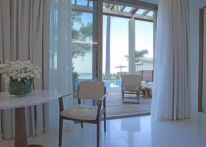 Domes Miramare, A Luxury Collection Resort, Corfu - Adults Only