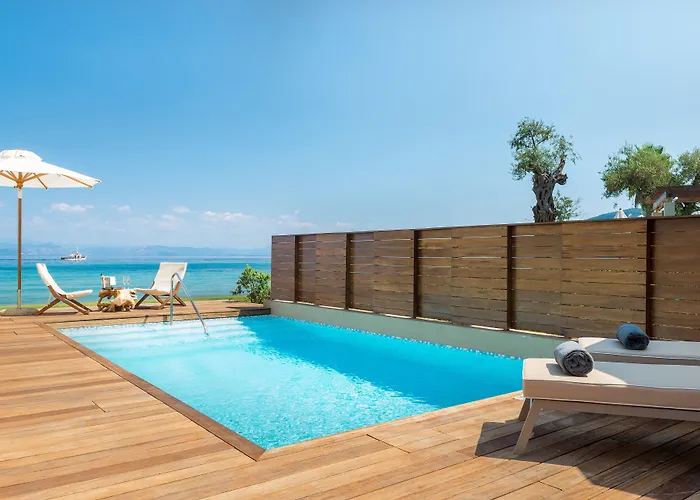Domes Miramare, A Luxury Collection Resort, Corfu - Adults Only