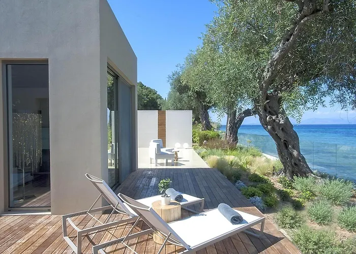 Hotel Domes Miramare, A Luxury Collection Resort, Corfu - Adults Only