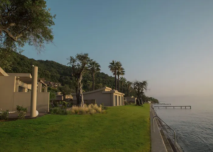 Hotel Domes Miramare, A Luxury Collection Resort, Corfu - Adults Only