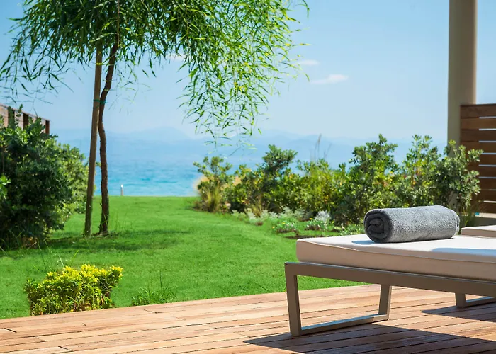 Hotel Domes Miramare, A Luxury Collection Resort, Corfu - Adults Only 5*