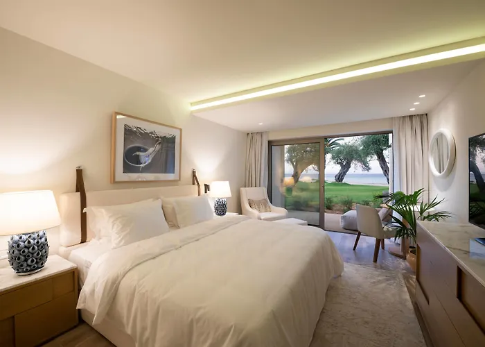 Domes Miramare, A Luxury Collection Resort, Corfu - Adults Only Hotel 5*