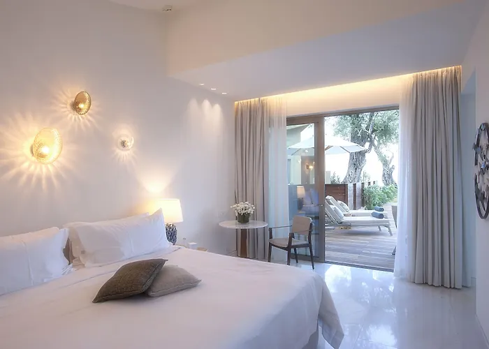 Hotel Domes Miramare, A Luxury Collection Resort, Corfu - Adults Only 5*